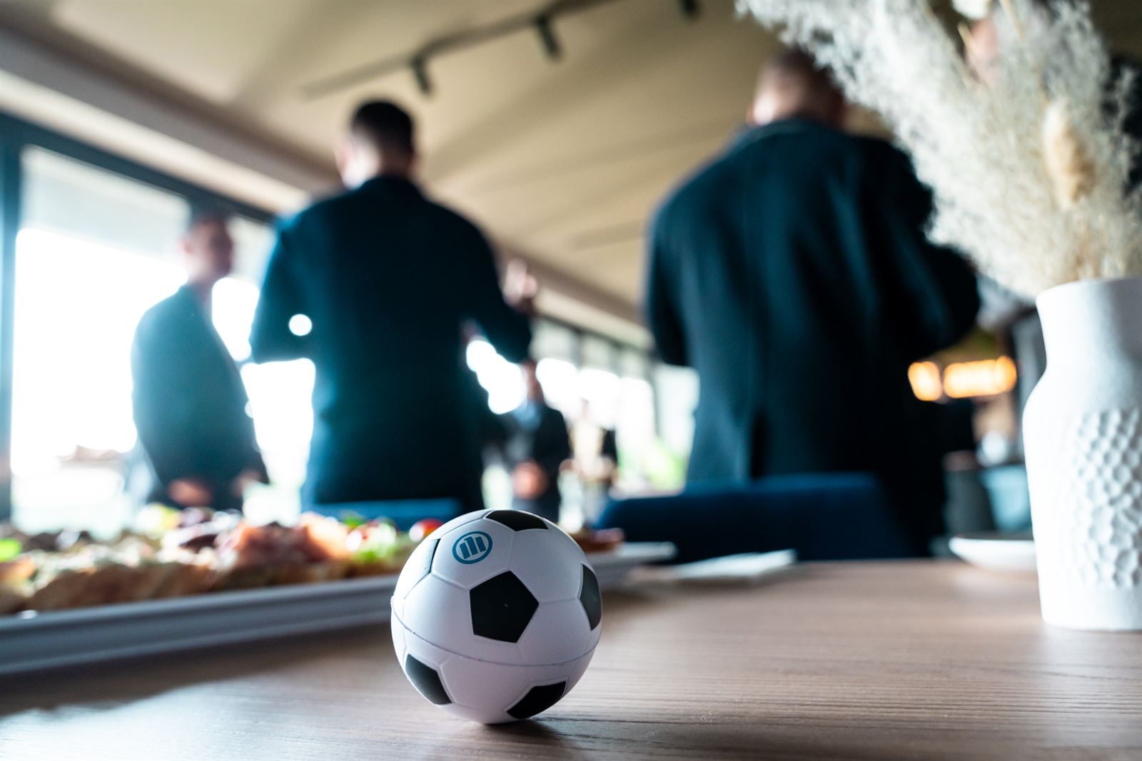 Networking auf Augenhöhe